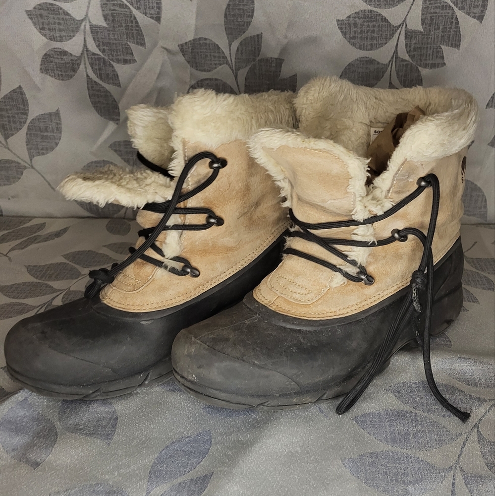 Sorel Snow Angel Boots
